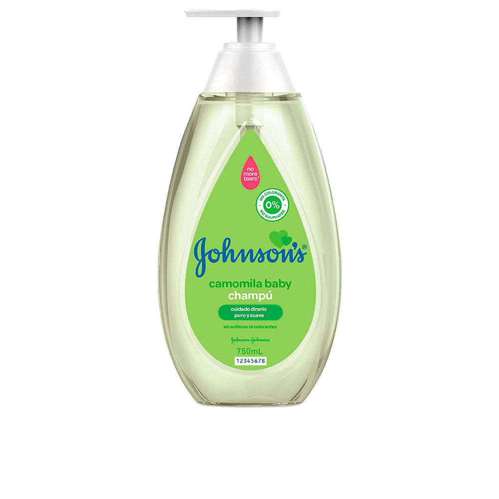 Johnson & Johnson Baby Shampoo με Χαμομήλι 500ml