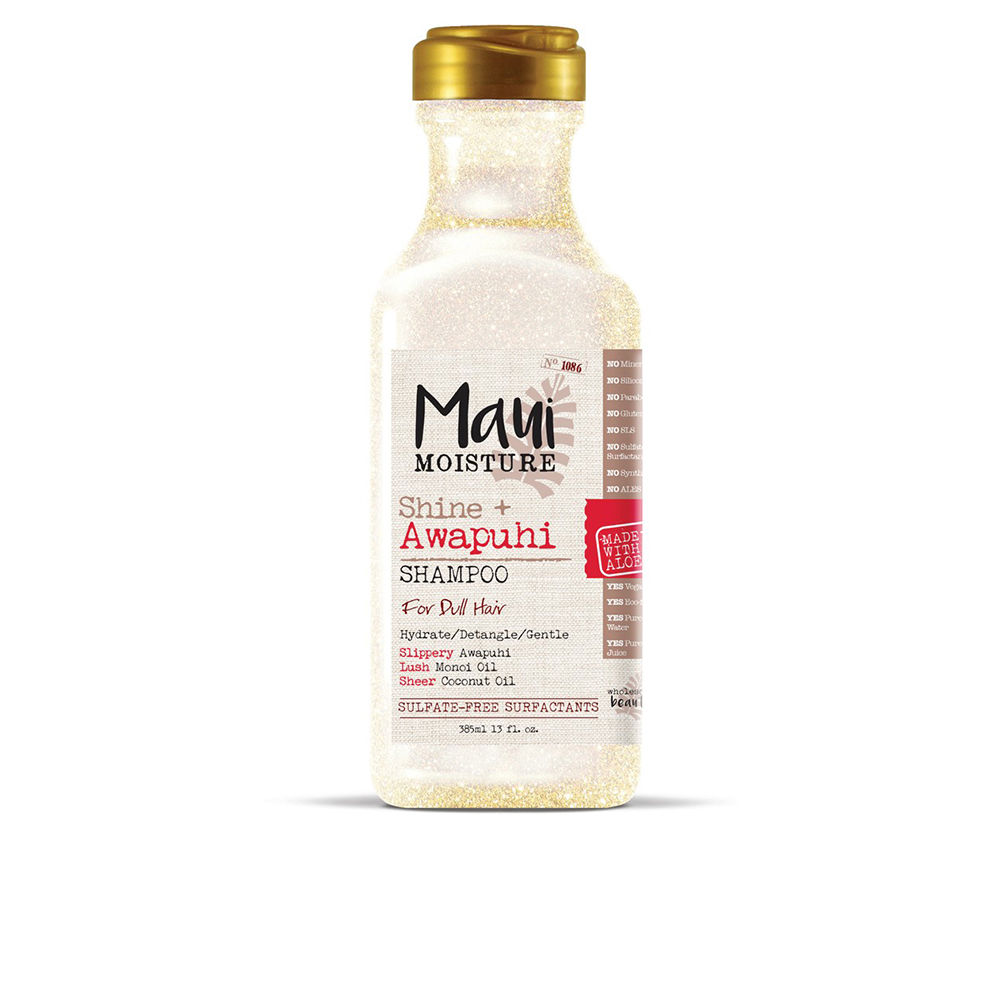 MAUI AWAPUHI dull hair shampoo 385 ml