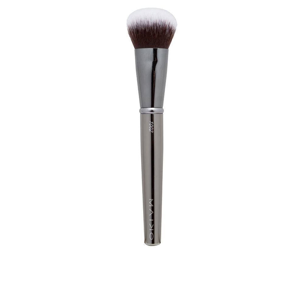 MAIKO LUXURY GREY foundation brush 1002 1 unit