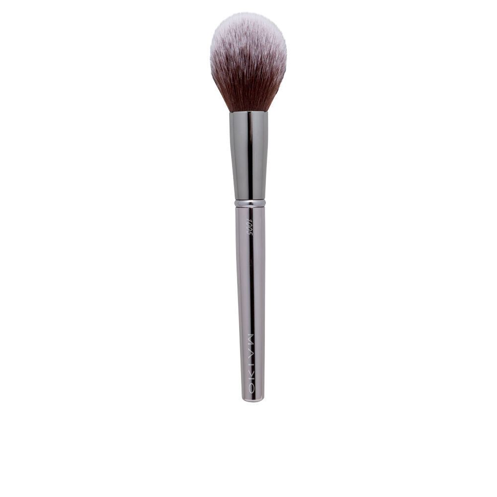 MAIKO LUXURY GREY blush brush 1005 1 unit