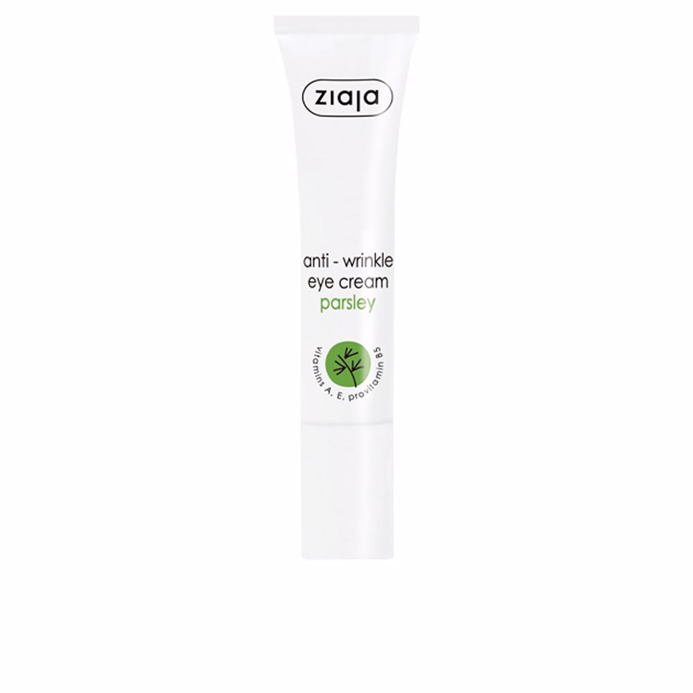 ZIAJA ANTI-WRINKLE eye contour with parsley 15 ml