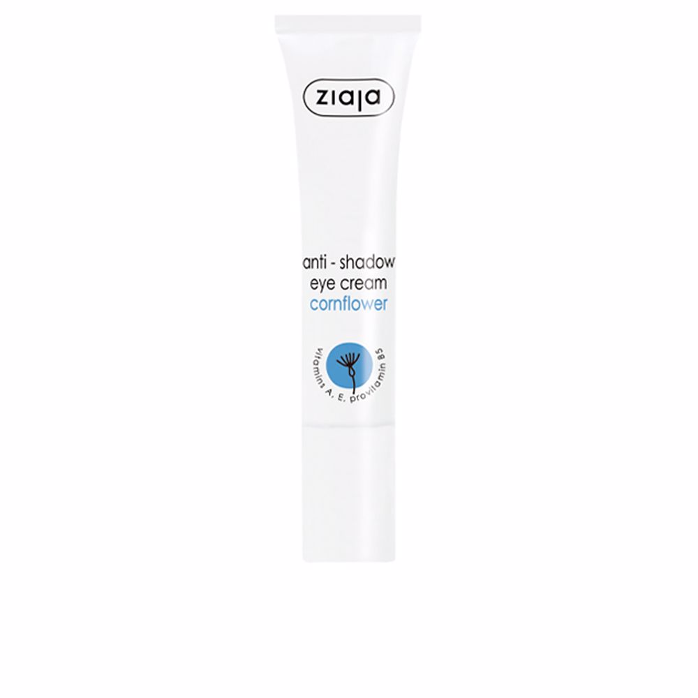 ZIAJA ANTI-DARK CIRCLES eye contour cream with cornflower 15 ml