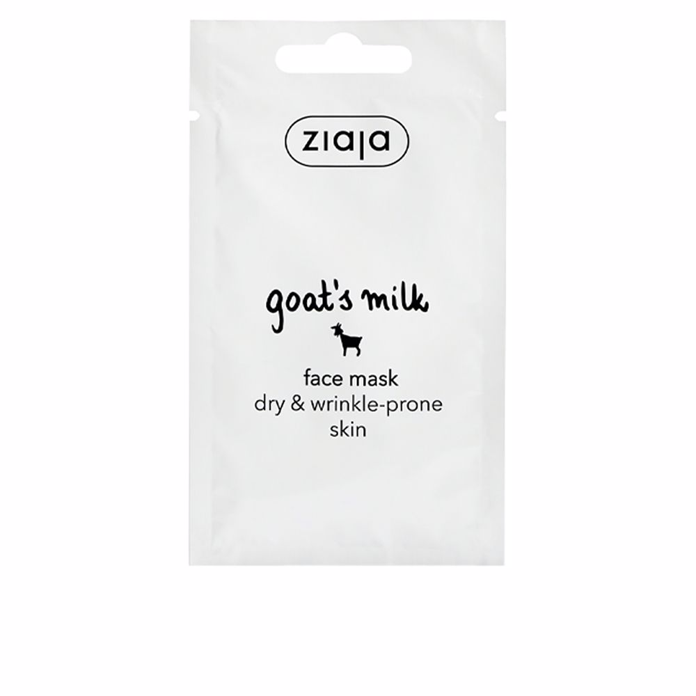 ZIAJA GOAT'S MILK individual mask 7 ml