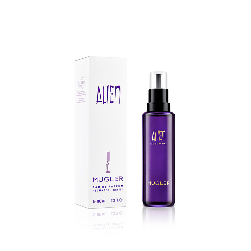 170110-2 Thierry Mugler Alien W EdP 100 ml /refill without spray - Image 1