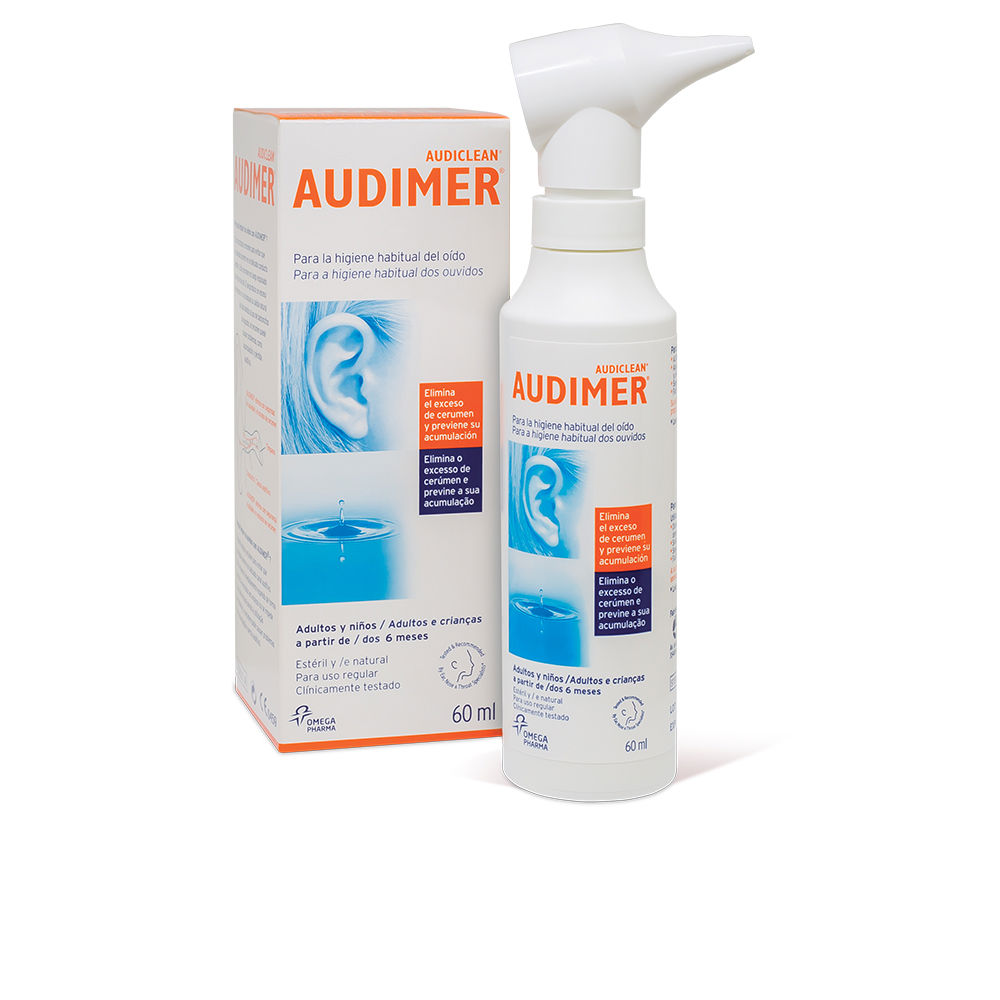 AUDIMER AUDIMER adultos y niños 60 ml