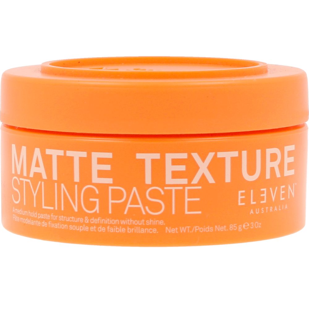 ELEVEN AUSTRALIA MATTE TEXTURE styling paste 85 gr