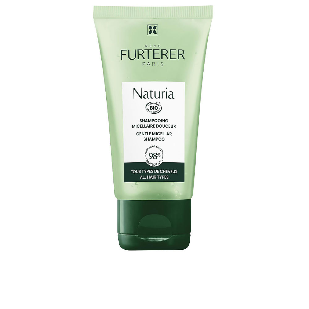 RENE FURTERER NATURIA Ultra gentle sulfate-free shampoo 50 ml