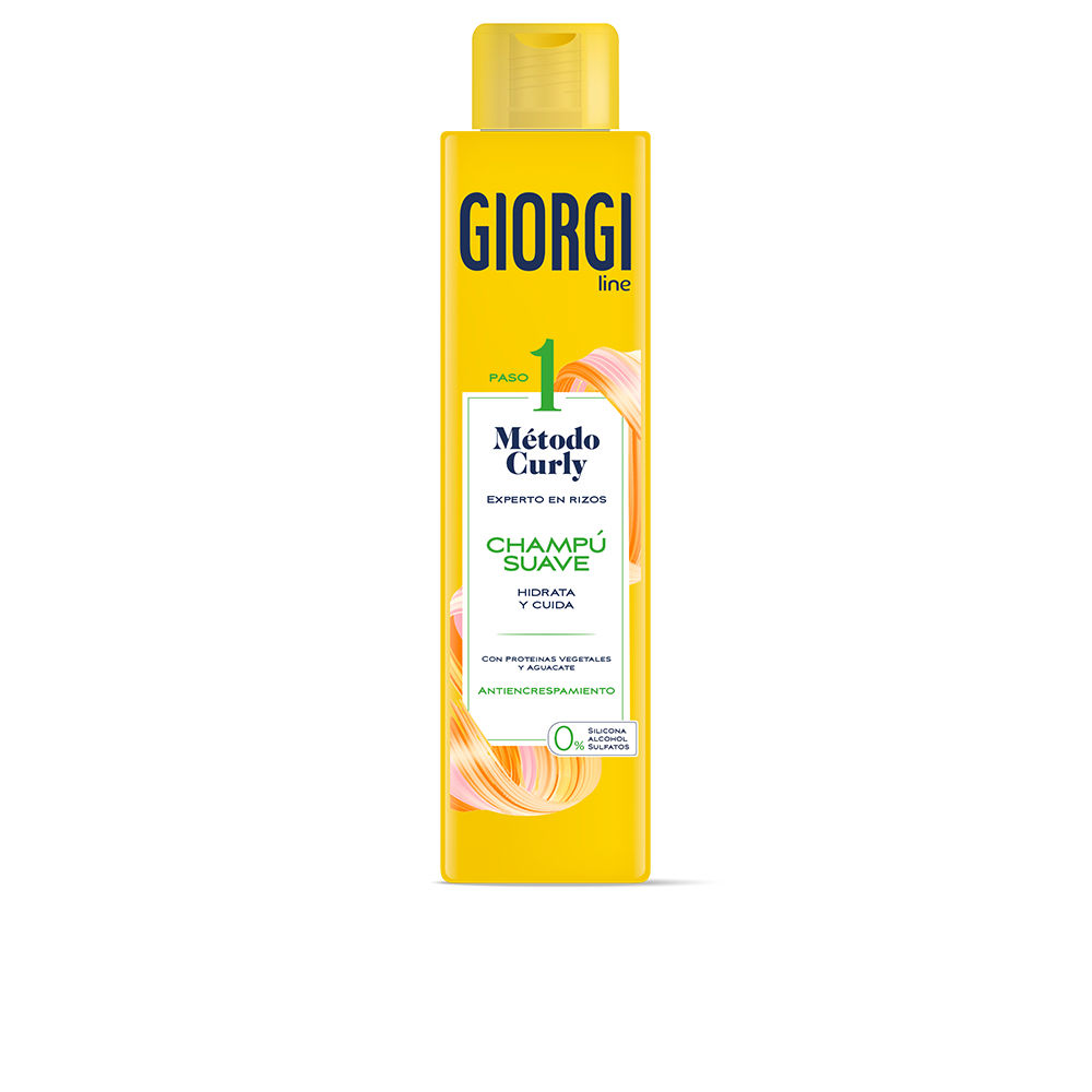 GIORGI LINE CURLY shampoo 350 ml