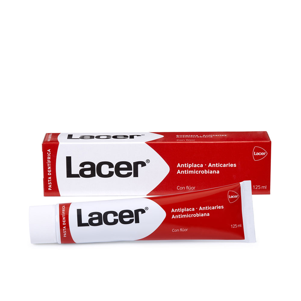 LACER TOOTHPASTE 125 ml