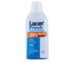 LACER LACERFRESH mouthwash promo 500 + 100 free