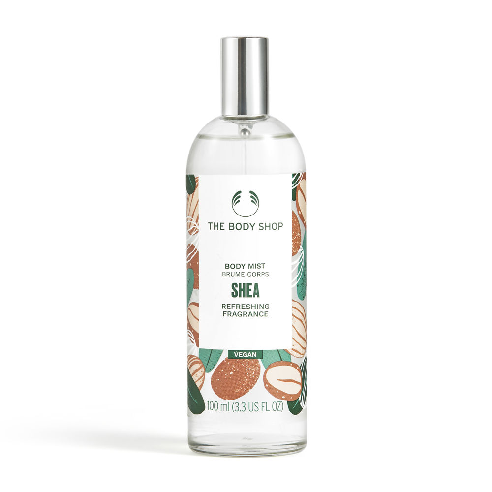 The Body Shop Body Mist Shea   100 ml