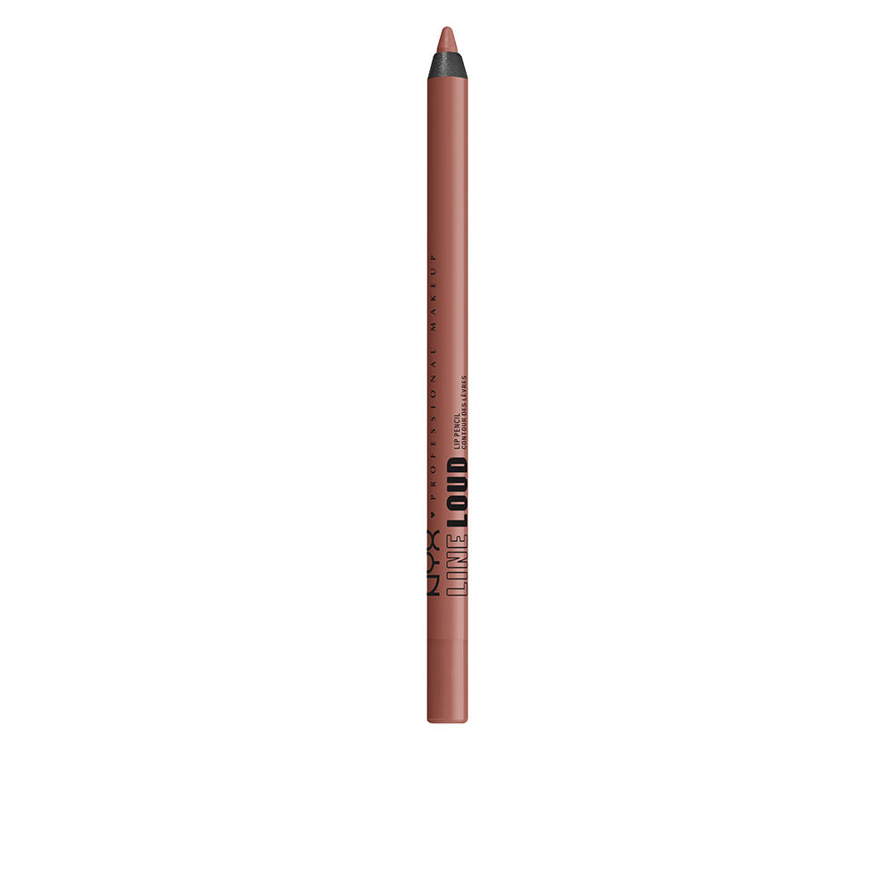 NYX PROFESSIONAL MAKE UP LINE LOUD lip pencil stick #6-ambition statement 1,2 gr