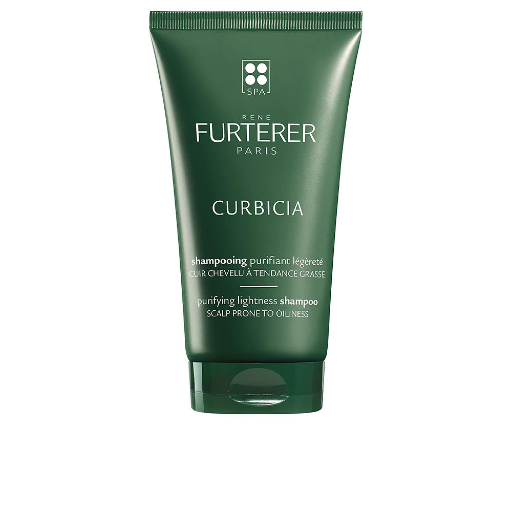 RENE FURTERER CURBICIA normalizing shampoo 150 ml