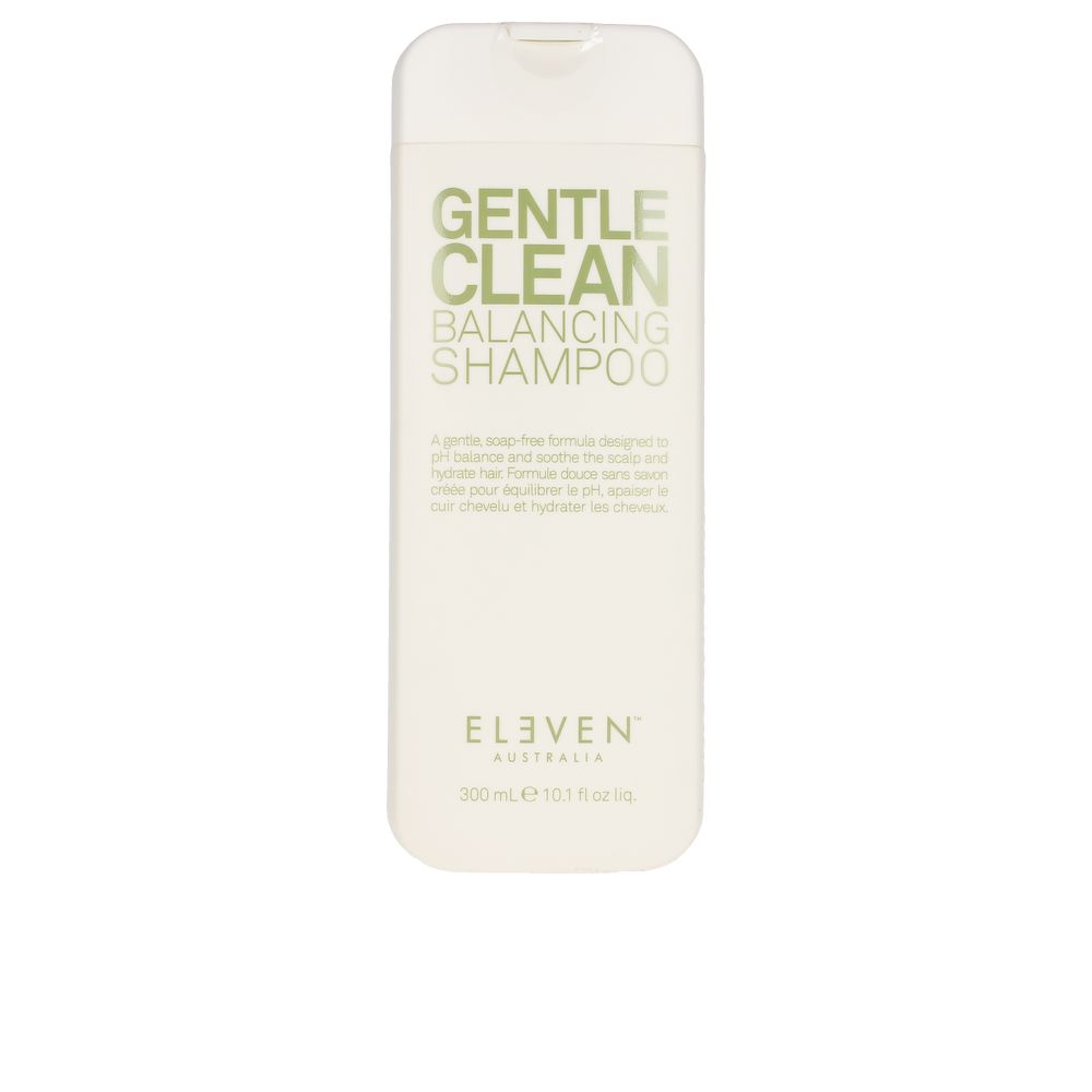 ELEVEN AUSTRALIA GENTLE CLEAN balancing shampoo 300 ml