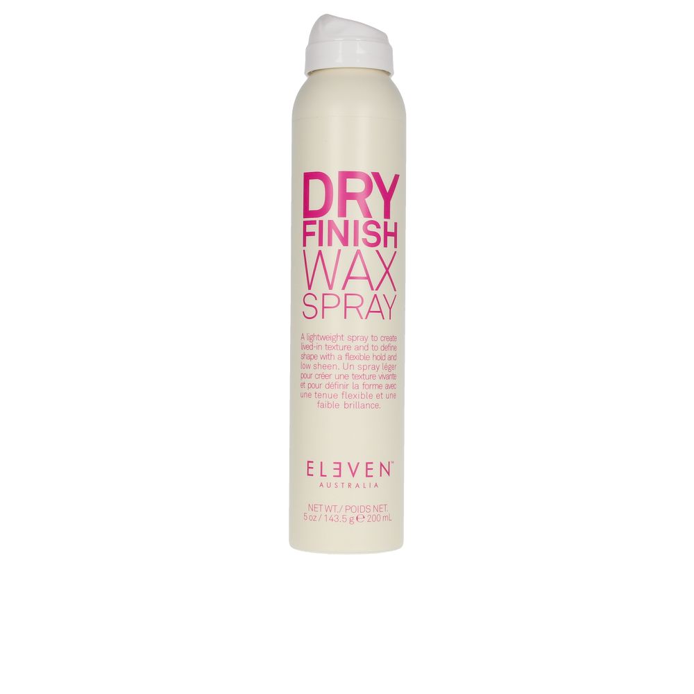 ELEVEN AUSTRALIA DRY FINISH wax spray 200 ml