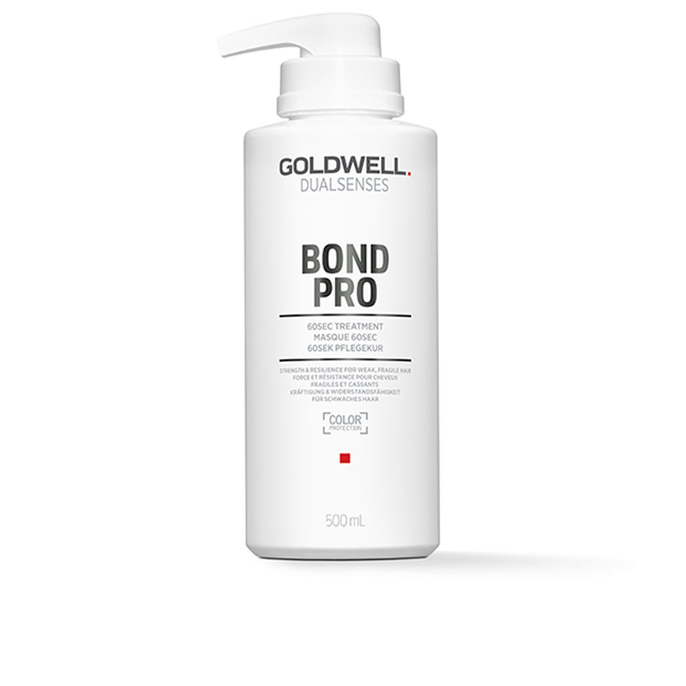 GOLDWELL BOND PRO 60 sec treatment 500 ml