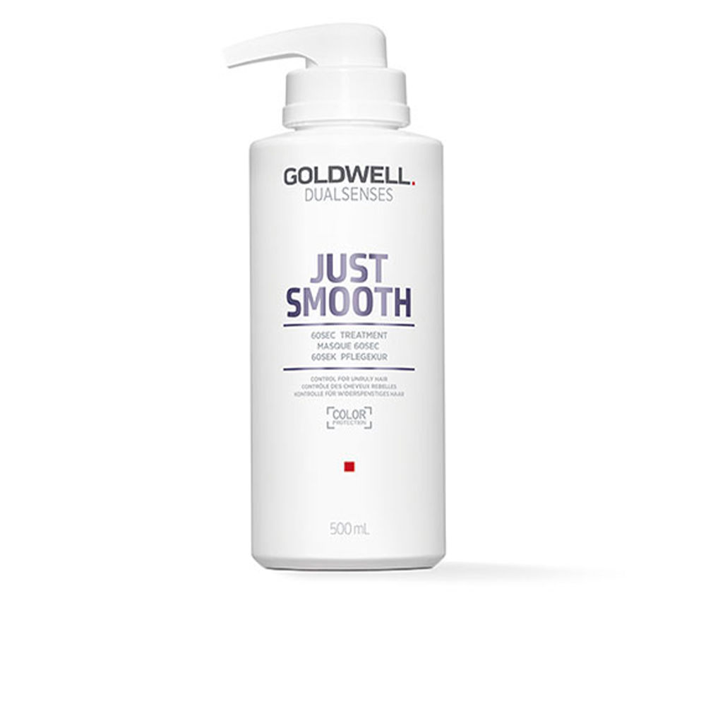 Goldwell Dualsenses Just Smooth 60sec Treatment 500 ml