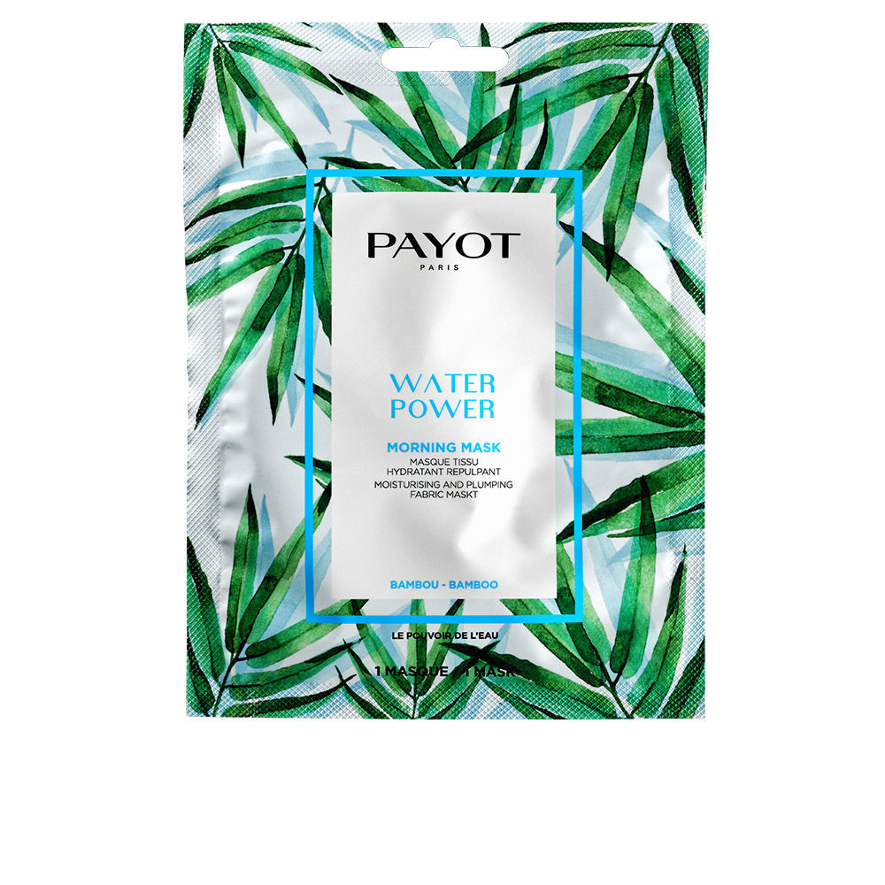 PAYOT MORNING MASK water power 1 u