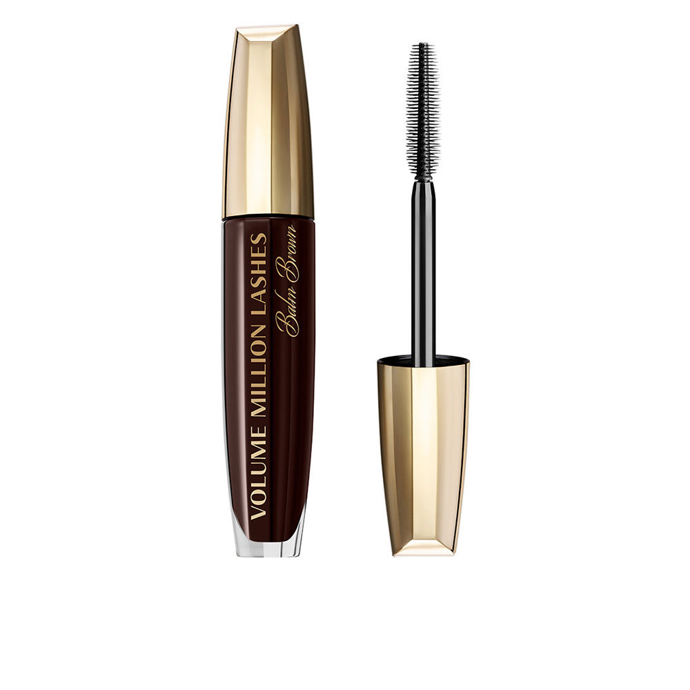 Μάσκα βλεφαρίδων L'Oreal Make Up Volume Million Lashes Nº 01 (8,9 ml)