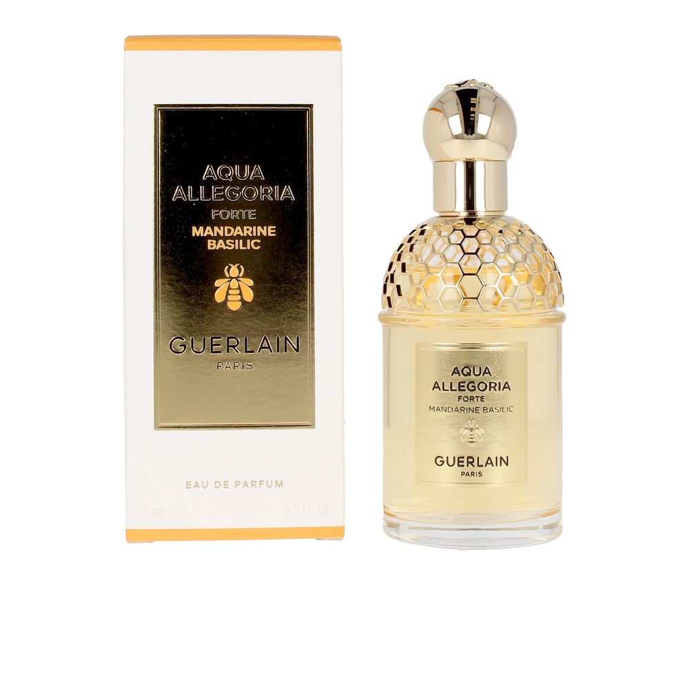 Guerlain Aqua Allegoria Forte Mandarine Basilic Edp Spray   75 ml