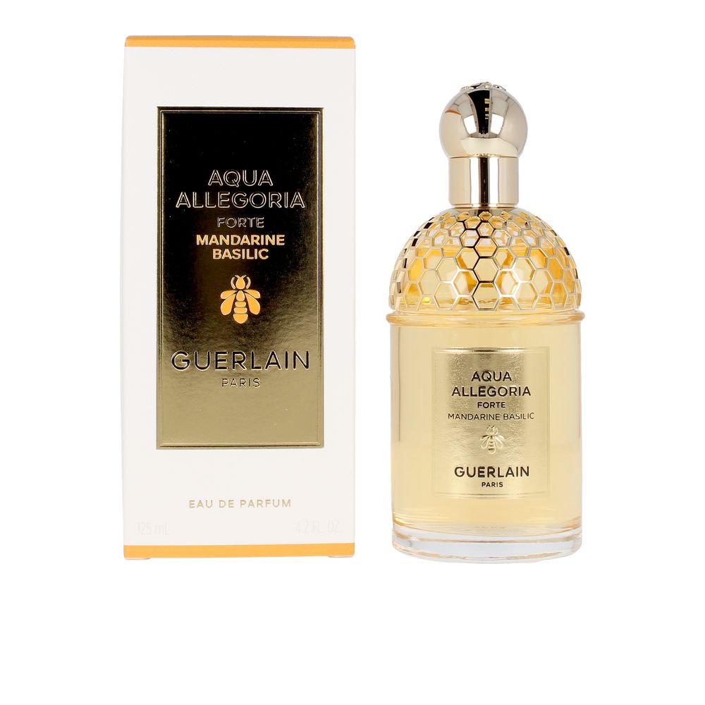 Guerlain Aqua Allegoria Forte Mandarine Basilic Edp Spray  125 ml