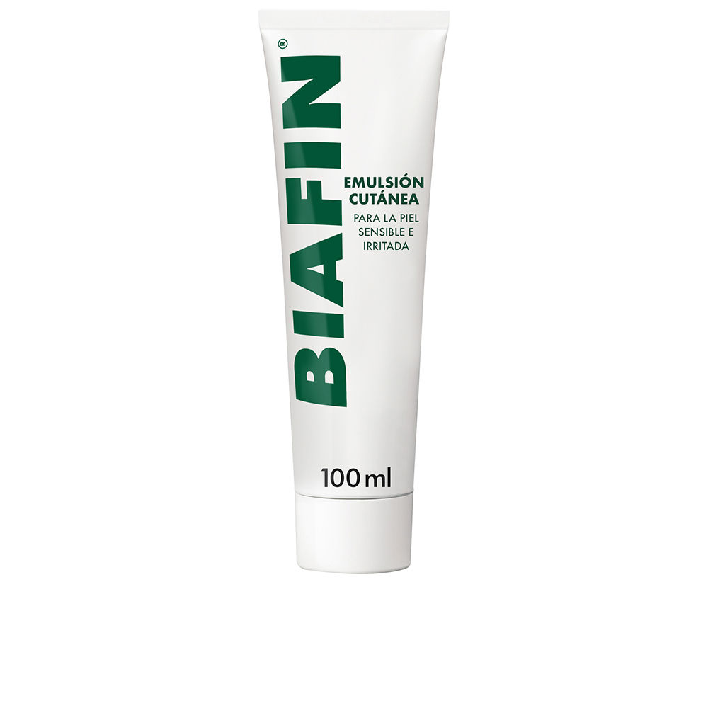 BIAFIN SKIN EMULSION regenerating cream 100 mg