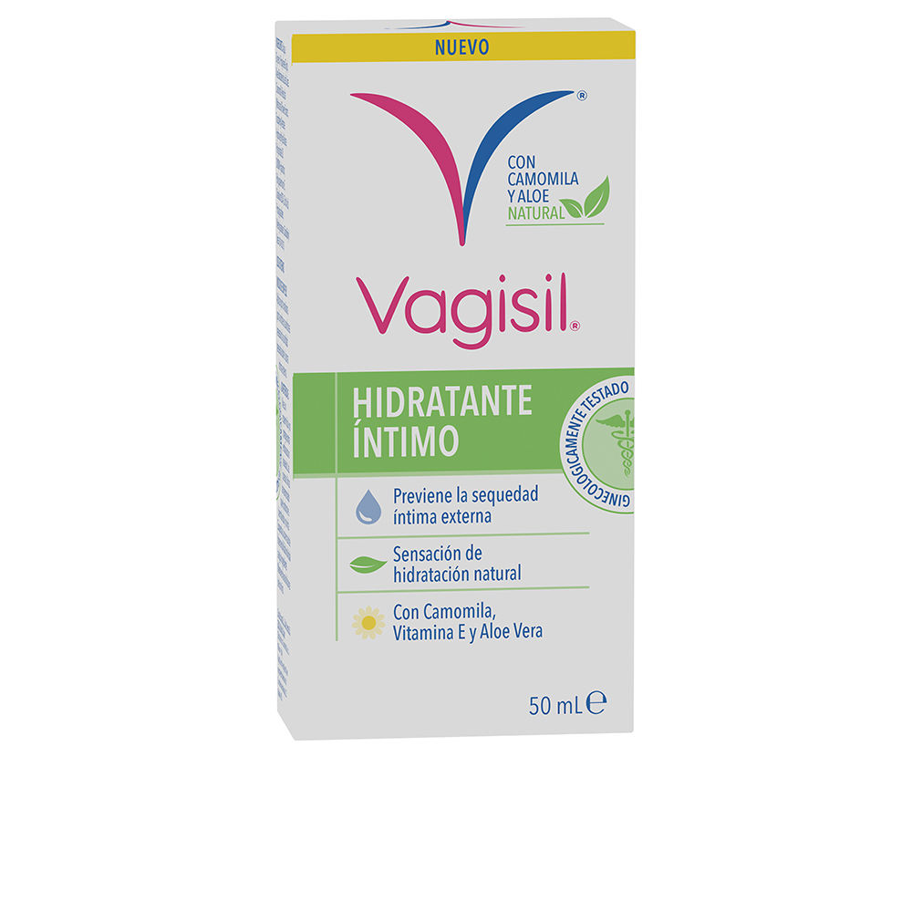 VAGISIL GEL Natural moisturizer with chamomile 50 ml