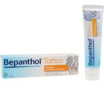 BEPANTHOL TATTOO intensive care ointment 30 gr