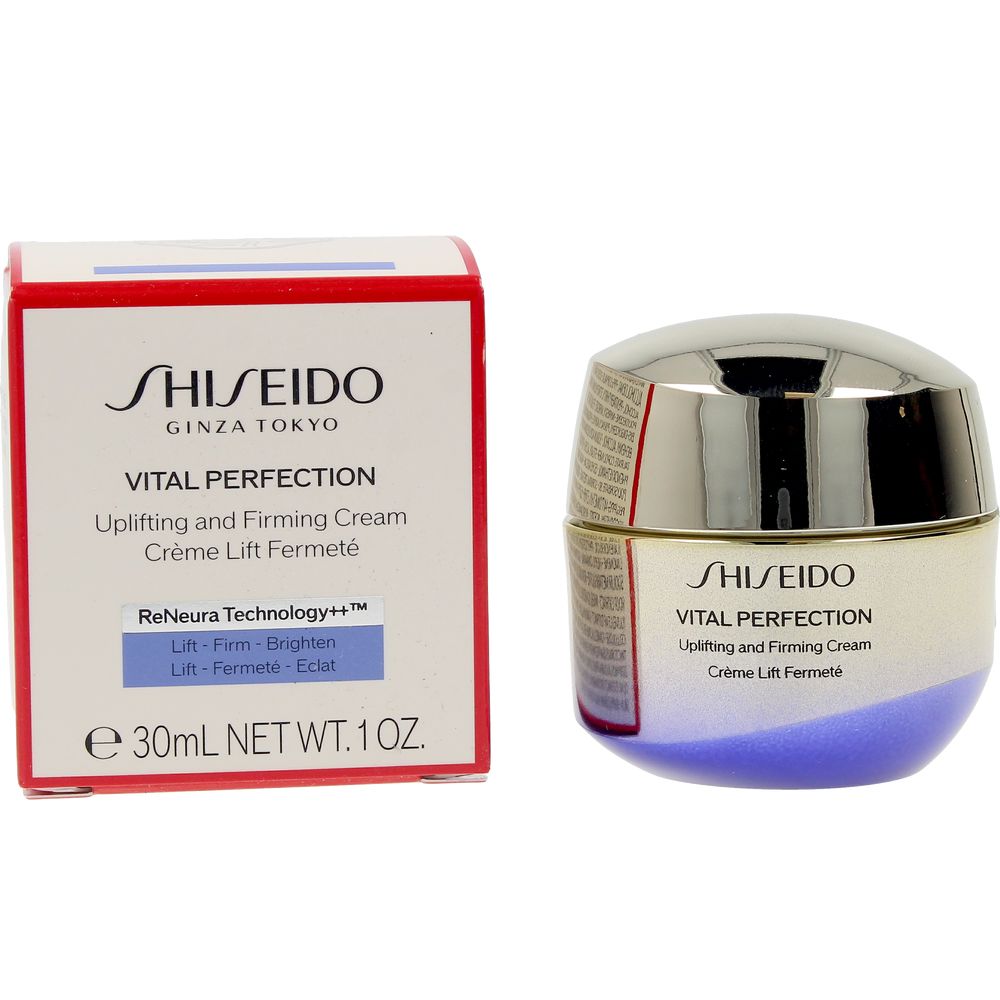 Shiseido Vital Perfection Uplifting and Firming Cream 30 ml