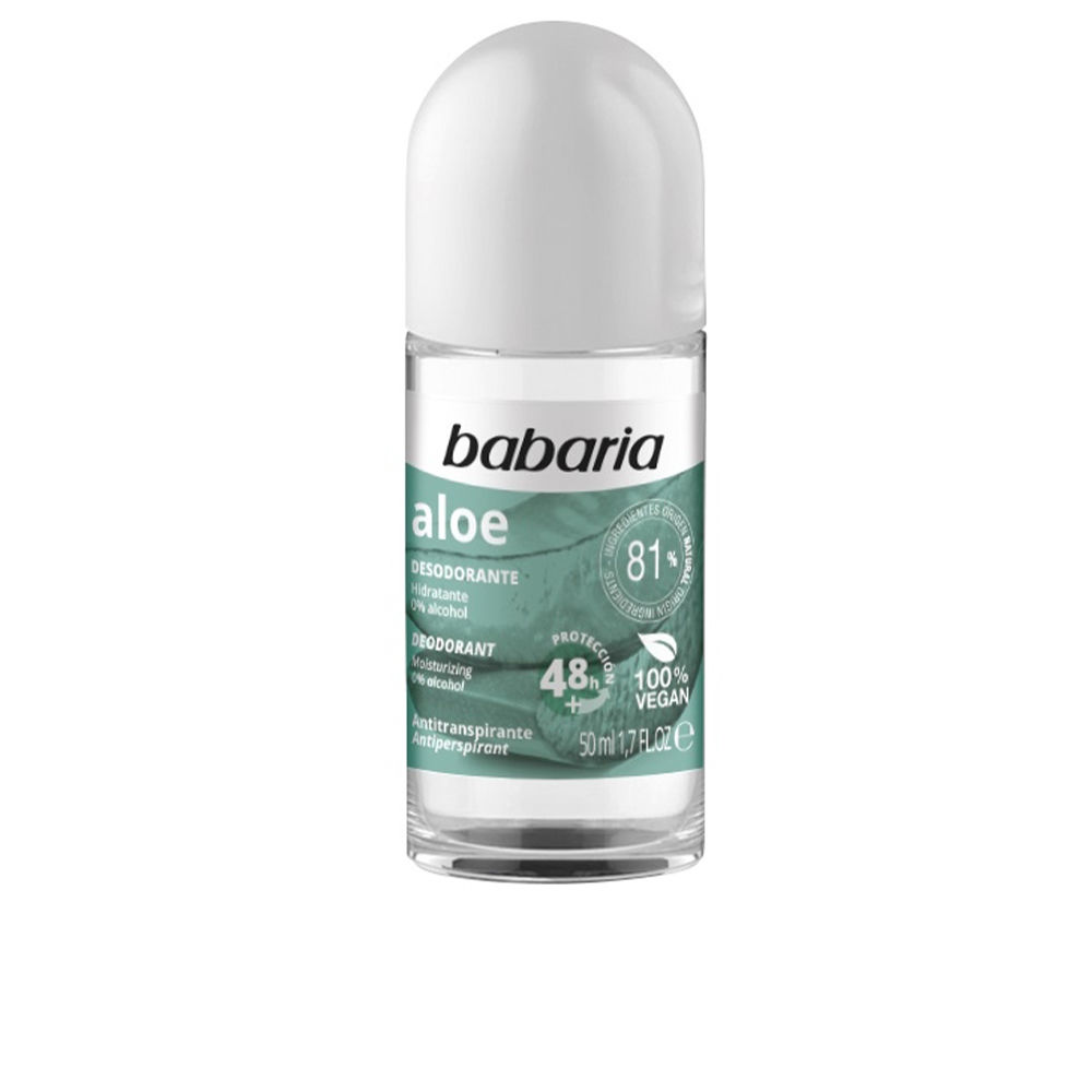BABARIA ALOE VERA original deo roll-on 50 ml