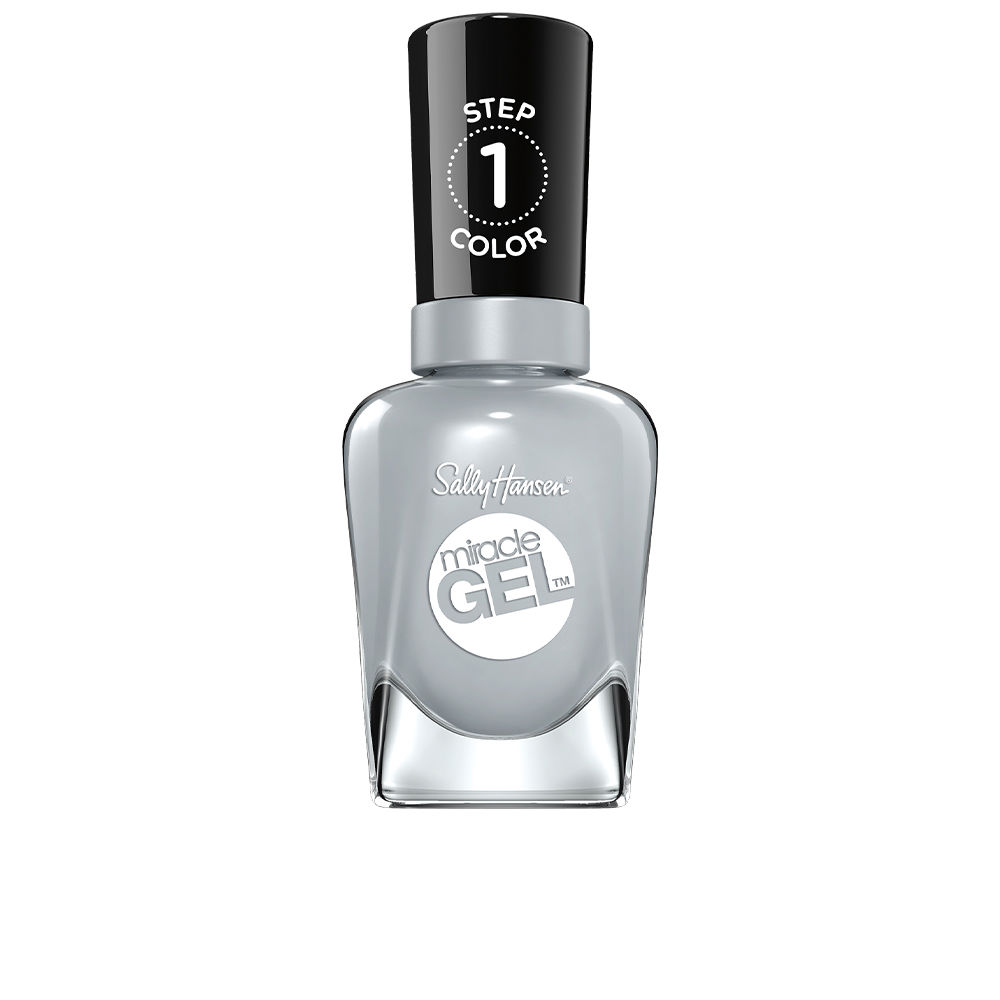 Βαφή Νυχιών Sally Hansen Miracle Gel 799-greyfitti (14,7 Ml)