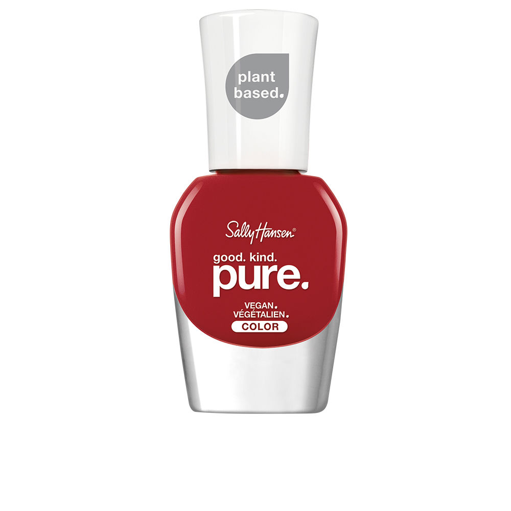 SALLY HANSEN GOOD.KIND.PURE vegan color #320-cherry amore 10 ml