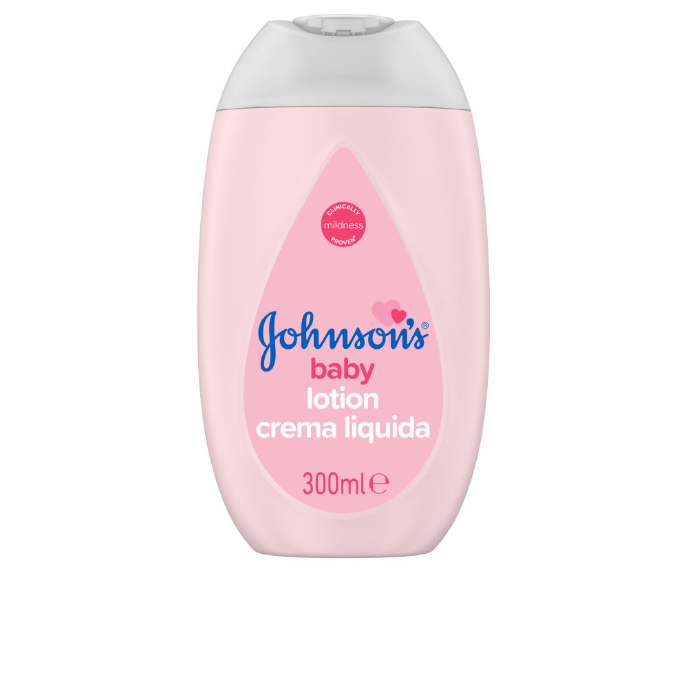 JOHNSON'S BABY liquid cream 300 ml