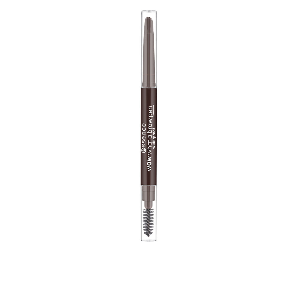 Μολύβι φρυδιών Essence Wow What a Brow 04-Black Brown (0,2 g)