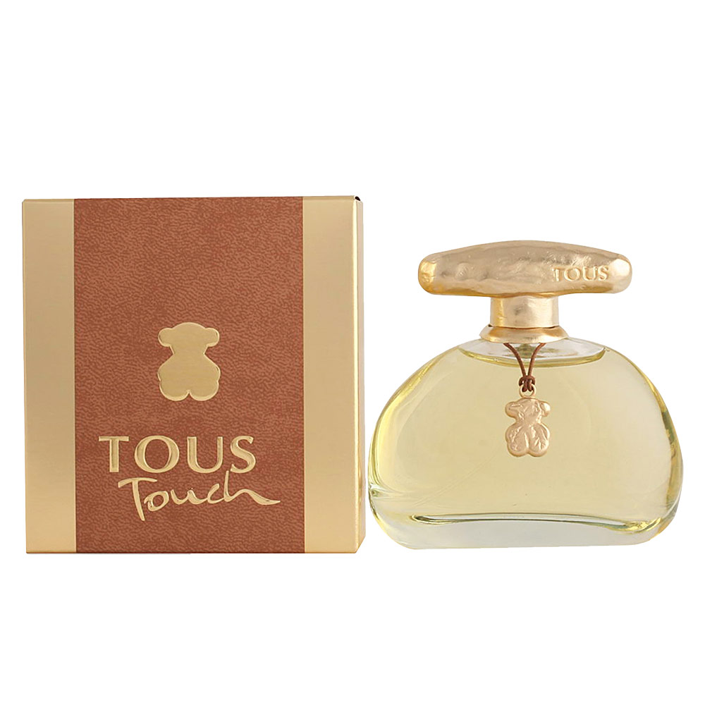 TOUS TOUS TOUCH eau de toilette spray 50 ml