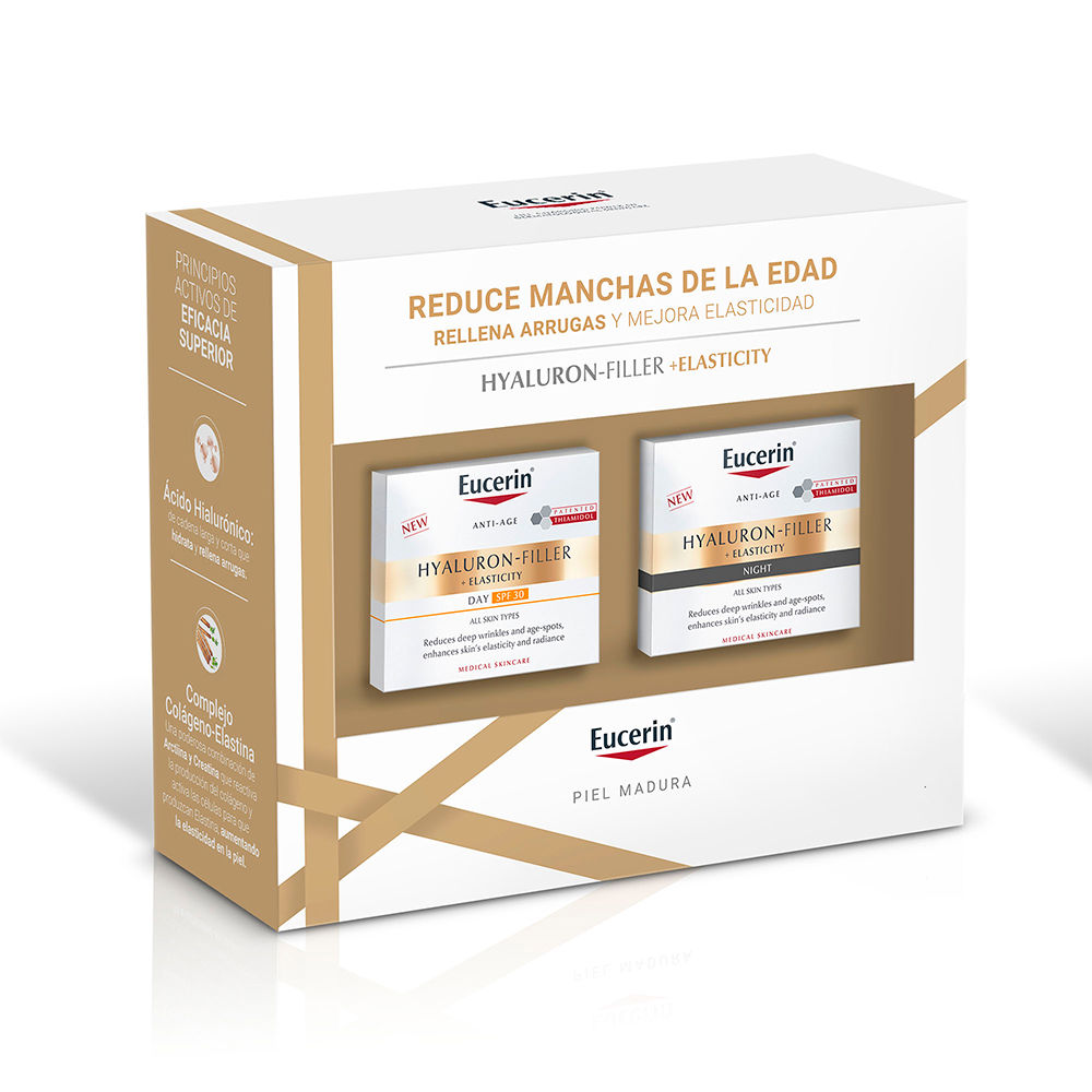 EUCERIN HYALURON FILLER DAY SPF 30 set 2 pcs