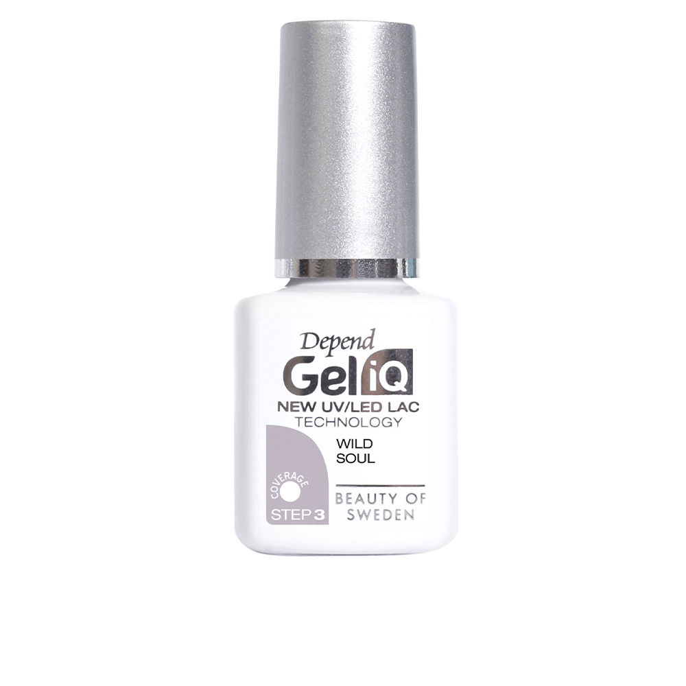 βαφή νυχιών Beter Gel IQ Wild soul (5 ml)
