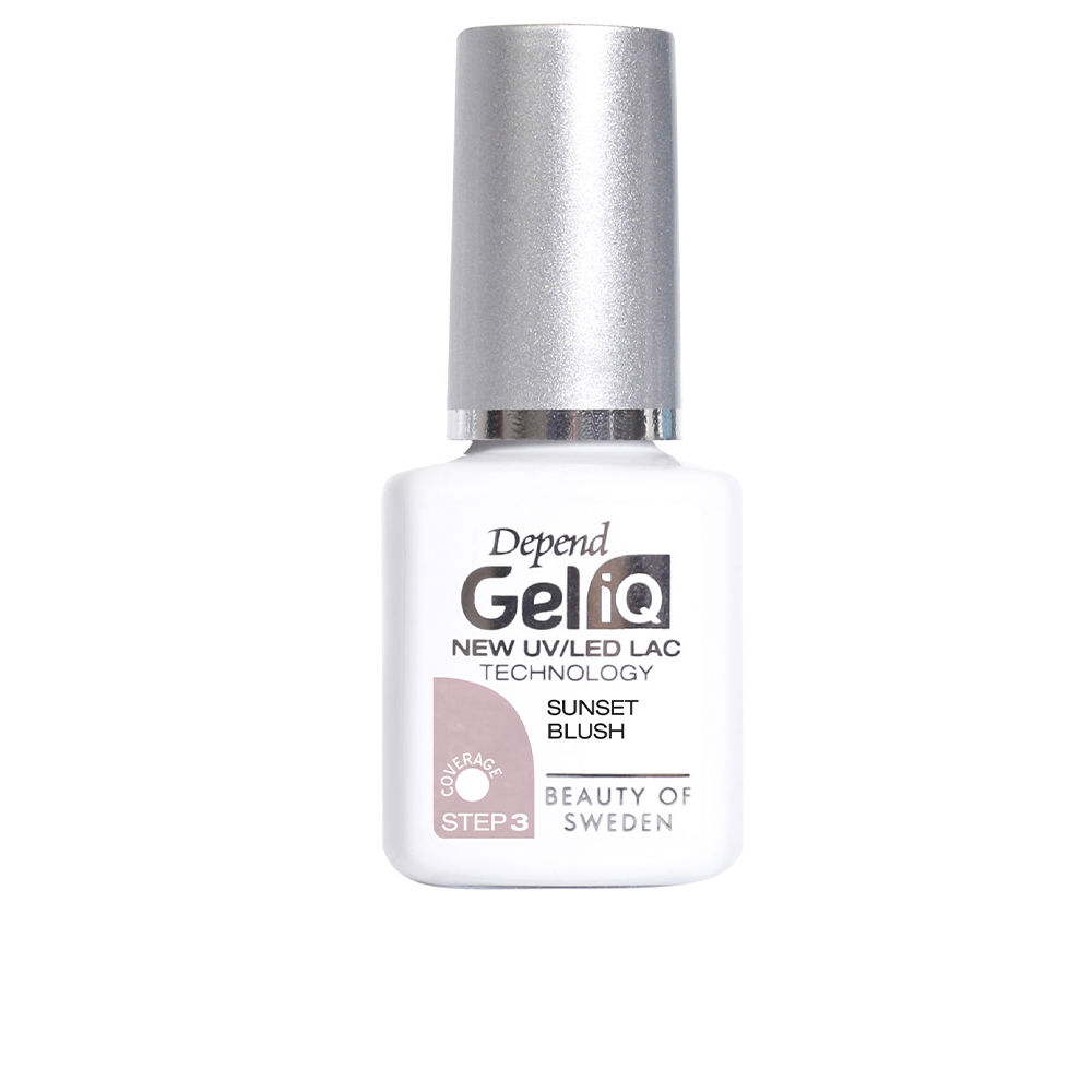 βαφή νυχιών Beter Gel IQ Sunset blush (5 ml)