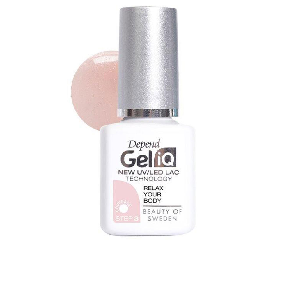 βαφή νυχιών Beter Gel IQ Relax your body (5 ml)