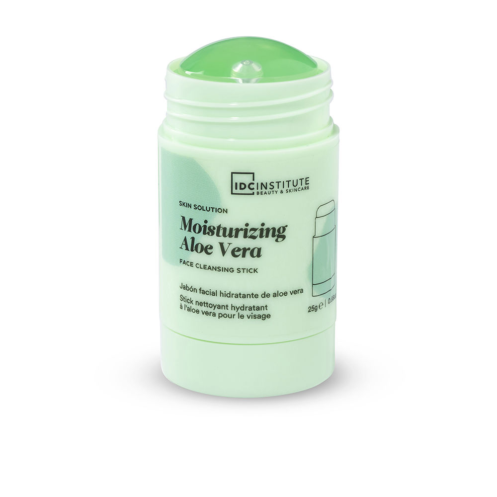 IDC INSTITUTE ALOE VERA face cleansing stick 25 gr