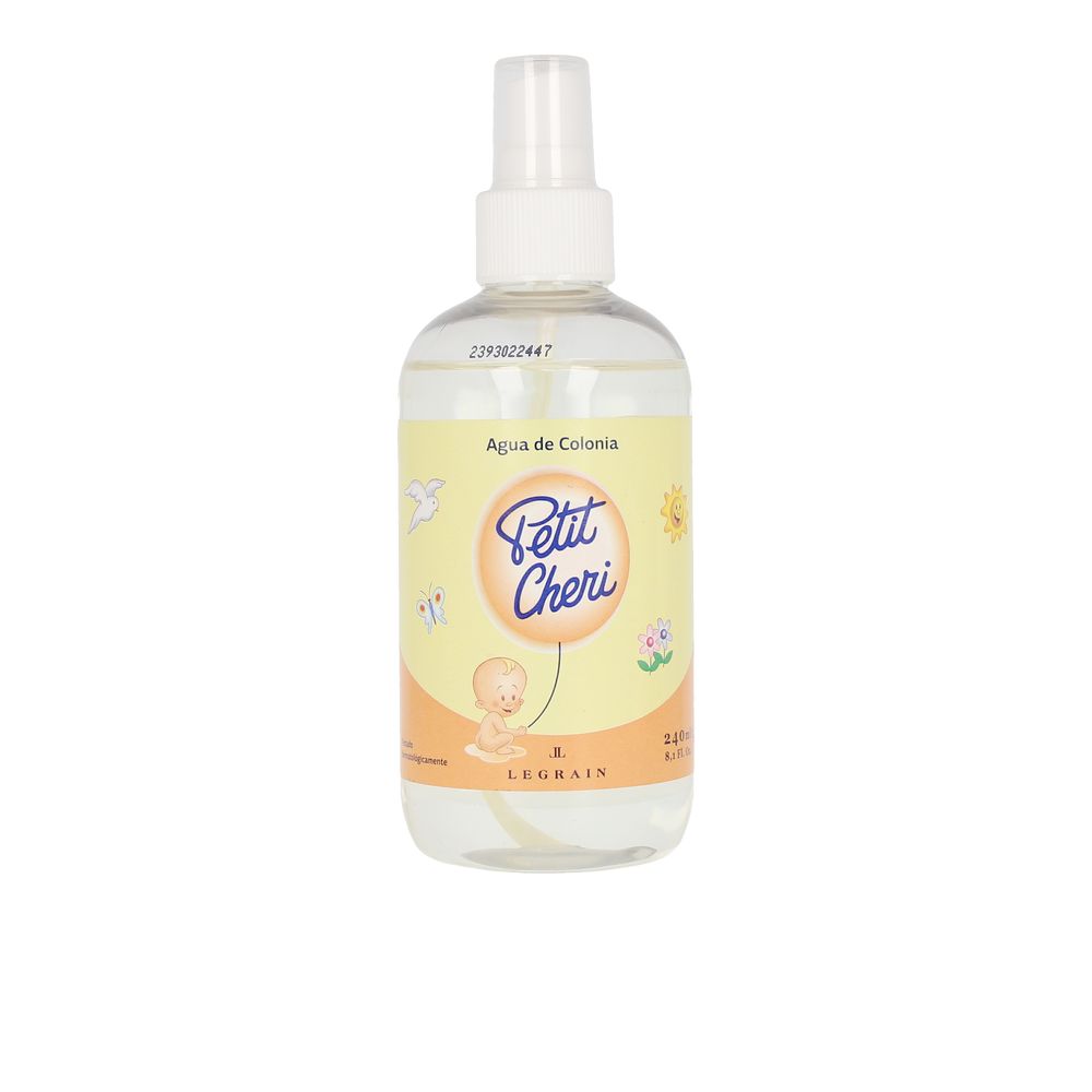 LEGRAIN PETIT CHERI agua de colonia spray 240 ml