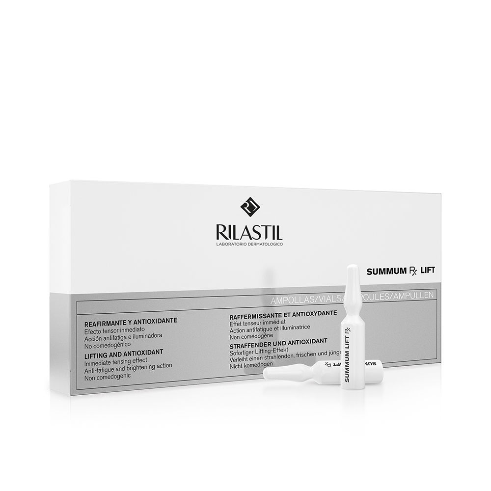 RILASTIL SUMMUM RX LIFT blisters