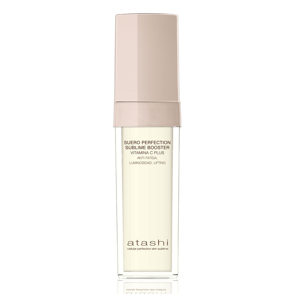 ATASHI CELLULAR PERFECTION SKIN SUBLIME sublime booster perfection serum 30 ml