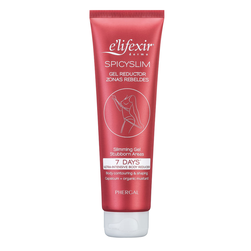 E'LIFEXIR DERMO spicyslim 150 ml