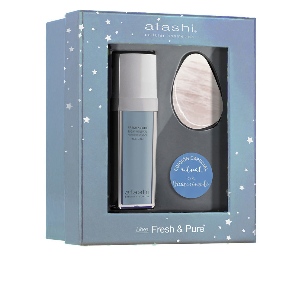 ATASHI FRESH & PURE set 2 pcs