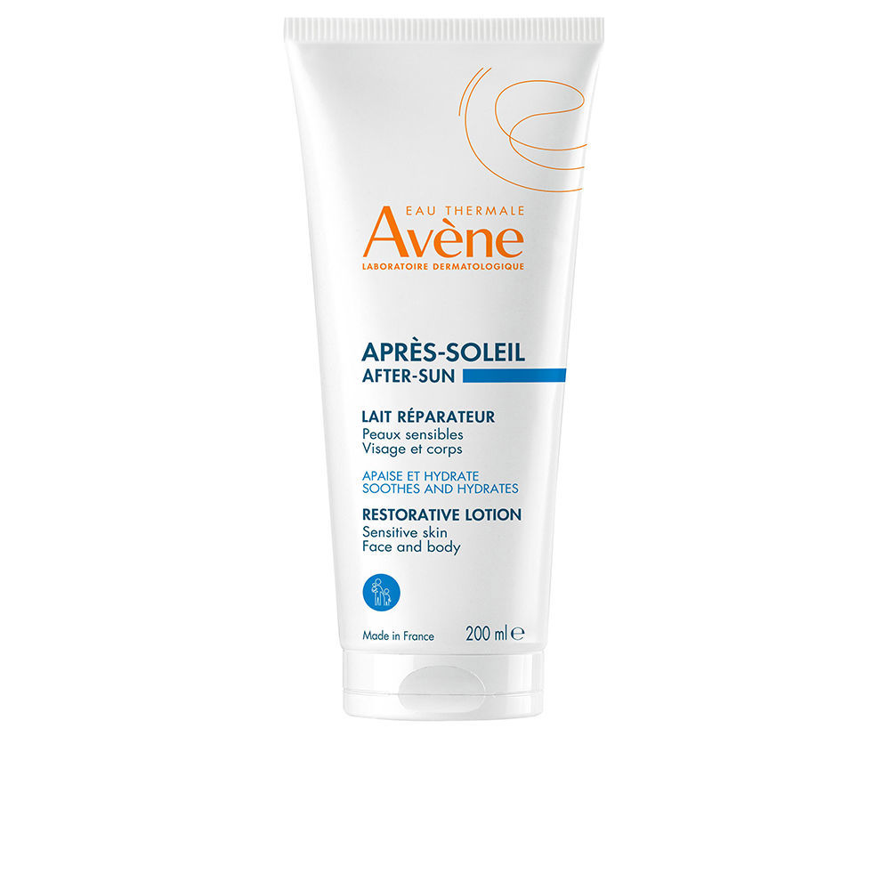 AVENE After-sun repair gel-cream 200 ml