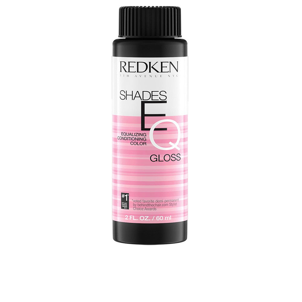REDKEN SHADES EQ gloss #08VG guilded taupe 60 ml x 3 u