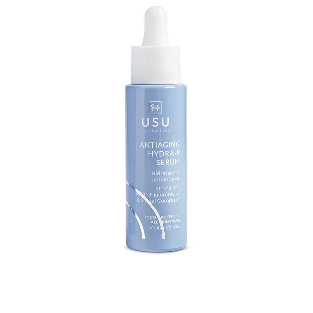 USU COSMETICS ANTIAGING moisturizing and anti-wrinkle serum 30 ml