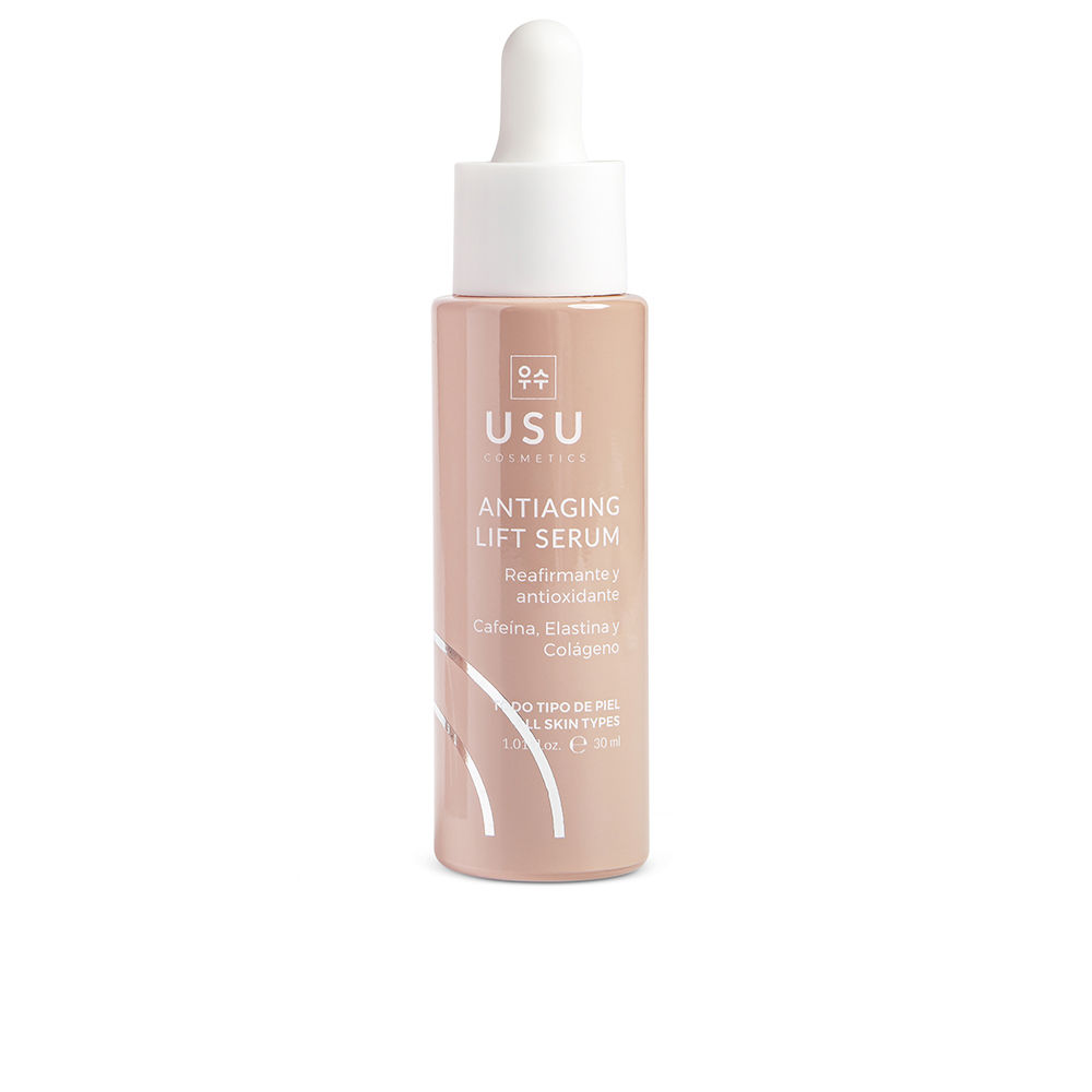 USU COSMETICS ANTIAGING firming and antioxidant 30 ml
