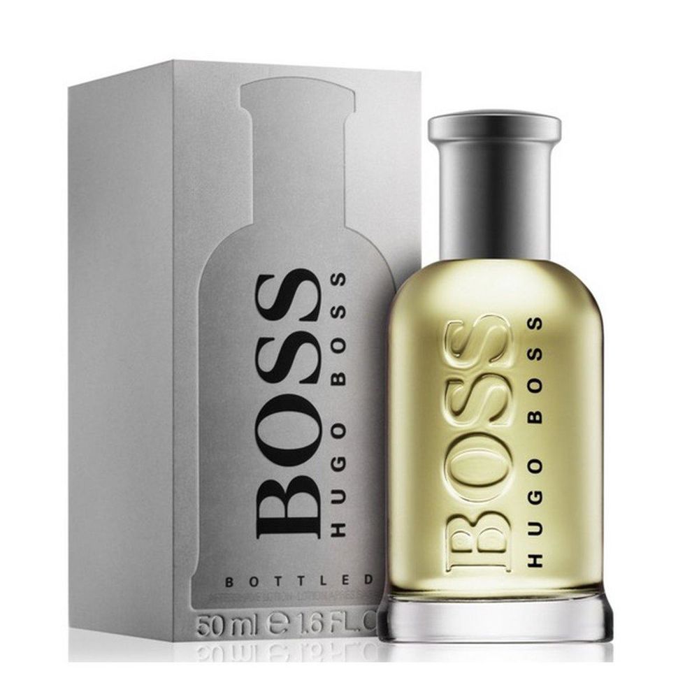Hugo Boss Boss Bottled M aftershave lotion 50 ml